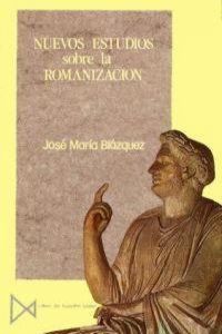 Produktbild: Nuevos estudios sobre la romanizaci&oacute;n