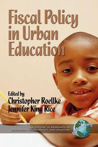 Produktbild: Fiscal Policy in Urban Education (PB)