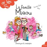 Produktbild: La famille Miaou