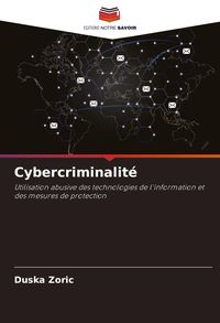 Produktbild: Cybercriminalit&eacute;