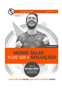 Produktbild: Nome Sujo Pode Ser A Solu&ccedil;&atilde;o