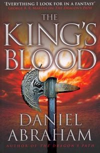 Produktbild: Abraham, D: The King's Blood