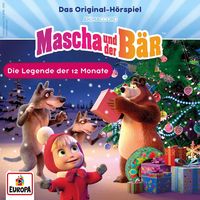 Produktbild: Die Legende der 12 Monate