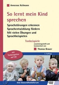 Produktbild: So lernt mein Kind sprechen