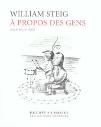 Produktbild: A propos des gens suivi de tous g&ecirc;n&eacute;s
