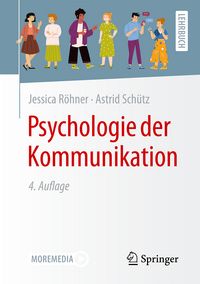 Produktbild: Psychologie der Kommunikation