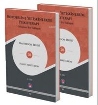 Produktbild: Borderline Yetiskinlerde Psikoterapi - Gelisimsel Bir Yaklasim 2 Cilt Takim Ciltli