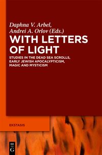 Produktbild: With Letters of Light