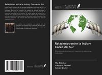 Produktbild: Relaciones entre la India y Corea del Sur