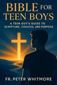Produktbild: Bible for Teen Boys