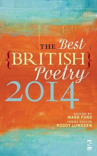 Produktbild: The Best British Poetry 2014