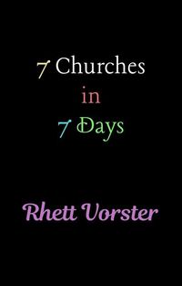 Produktbild: 7 Churches in 7 Days