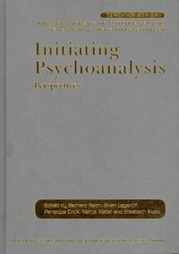 Produktbild: Initiating Psychoanalysis