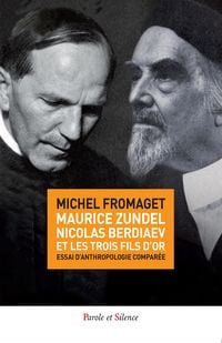 Produktbild: Maurice Zundel, Nicolas Berdiaev et les &laquo; trois fils d'or &raquo;