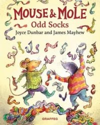 Produktbild: Mouse and Mole: Odd Socks