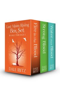 Produktbild: Last Moon Rising Series Box Set (1-3)