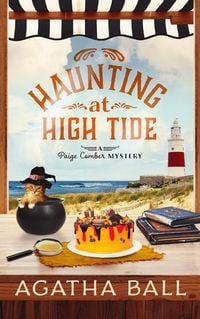 Produktbild: Haunting at High Tide (Paige Comber Mystery, #5)