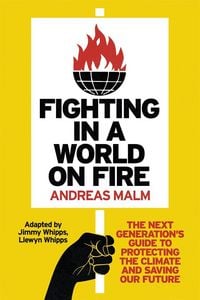 Produktbild: Fighting in a World on Fire