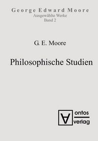 Produktbild: Philosophische Studien