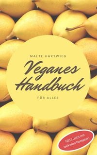 Produktbild: Veganes Handbuch f&uuml;r alles