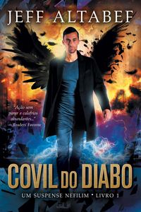 Produktbild: Covil do Diabo (Um Suspense Nefilim (Portugu&ecirc;s), #1)