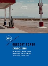 Produktbild: Gasoline. Testo inglese a fronte