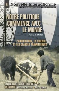 Produktbild: Fre-Notre Politique Commence a