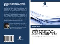 Produktbild: Quellenzuordnung von PM2.5 in Mailand durch das PMF-Rezeptor-Modell
