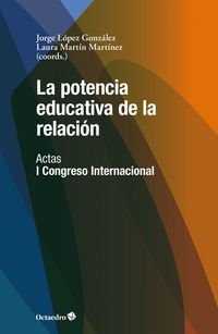 Produktbild: La potencia educativa de la relaci&oacute;n