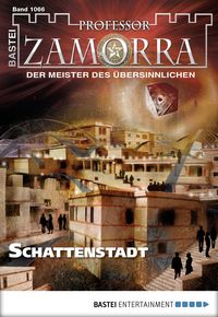 Produktbild: Professor Zamorra 1066