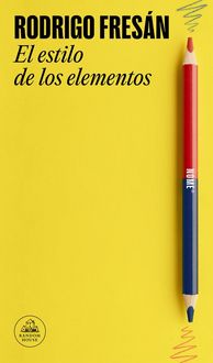 Produktbild: El Estilo de Los Elementos / The Style of the Elements