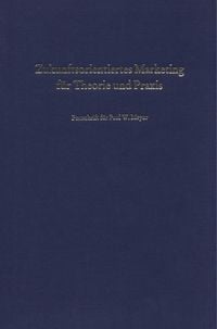 Produktbild: Zukunftsorientiertes Marketing f&uuml;r Theorie und Praxis.