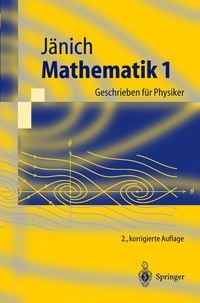 Produktbild: Mathematik 1