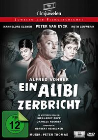 Produktbild: Ein Alibi zerbricht