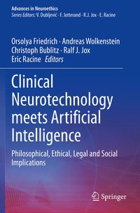 Produktbild: Clinical Neurotechnology meets Artificial Intelligence