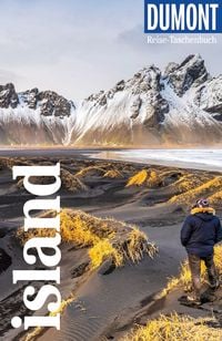 Produktbild: DUMONT Reise-Taschenbuch Reisef&uuml;hrer Island