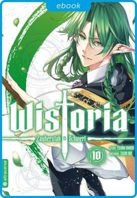 Produktbild: Wistoria - Zauberstab & Schwert 10