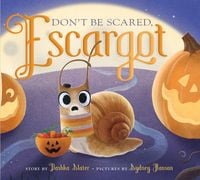 Produktbild: Don't Be Scared, Escargot