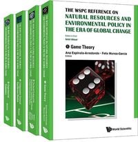 Produktbild: The WSPC Reference on Natural Resources and Environmental Policy in the Era of Global Change (In 4 Volumes)