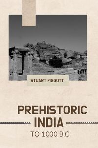 Produktbild: Prehistoric India To 1000 B.C