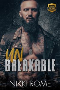Produktbild: Unbreakable (Heroes of Calvano Security, #3)
