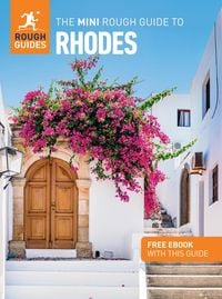 Produktbild: The Mini Rough Guide to Rhodes: Travel Guide with eBook