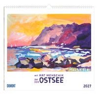 Produktbild: Mit Kat Menschik an der Ostsee 2027