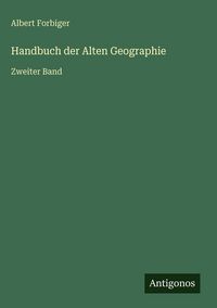 Produktbild: Handbuch der Alten Geographie