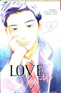 Produktbild: Love mix-up. Tome 8