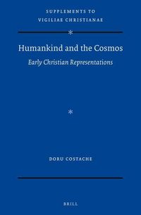Produktbild: Humankind and the Cosmos: Early Christian Representations