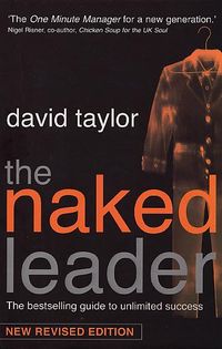 Bild vom Artikel The Naked Leader vom Autor David Taylor