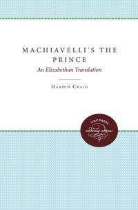 Produktbild: Machiavelli's The Prince