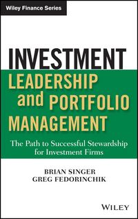 Produktbild: Investment Leadership and Portfolio Management