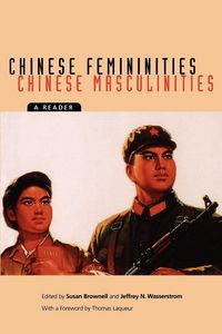 Produktbild: Chinese Femininities/Chinese Masculinities